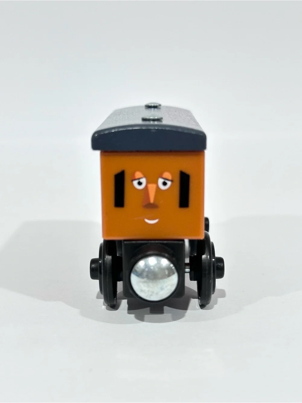 Thomas & Friends Light Up Reveal Annie & Clarabel Wooden Railway